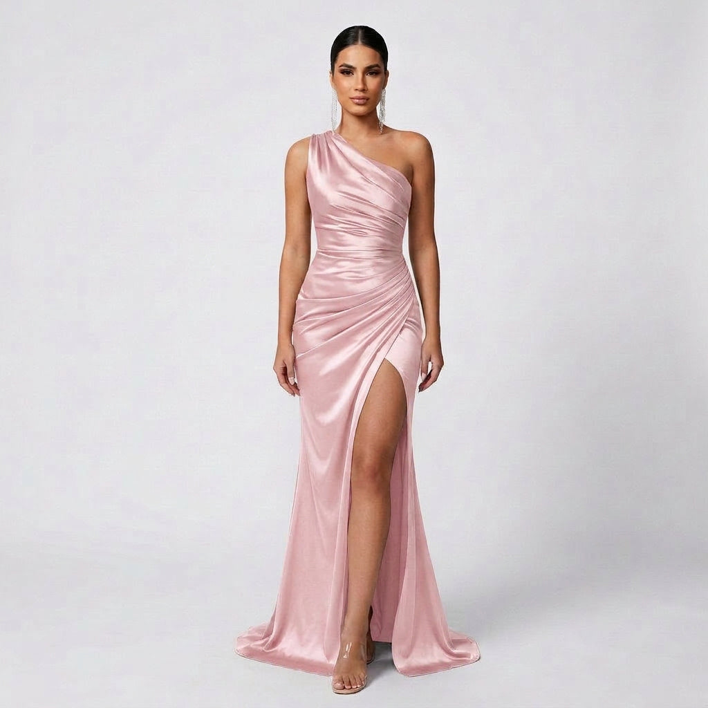 Tânia - Elegantné Maxi Šaty pre Každú Príležitosť
