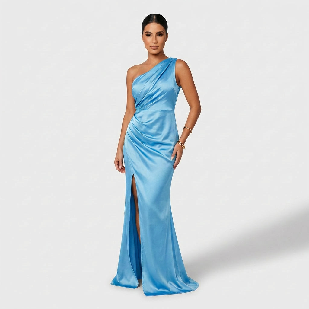 Carla - Elegantné Maxi Šaty pre Každú Príležitosť