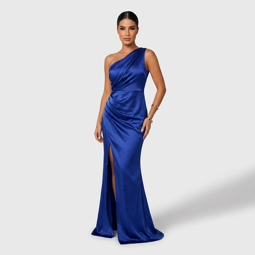 Carla - Elegantné Maxi Šaty pre Každú Príležitosť