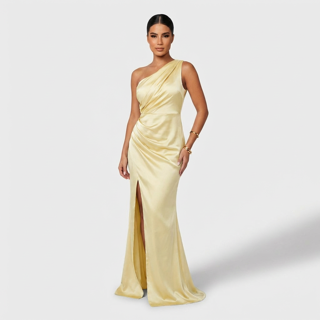 Carla - Elegantné Maxi Šaty pre Každú Príležitosť