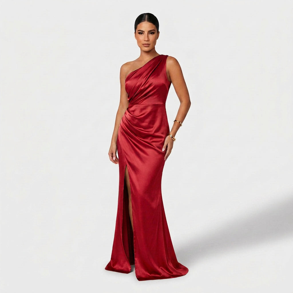 Carla - Elegantné Maxi Šaty pre Každú Príležitosť