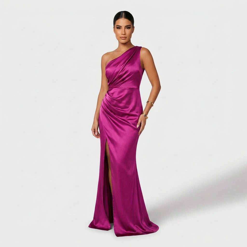 Carla - Elegantné Maxi Šaty pre Každú Príležitosť