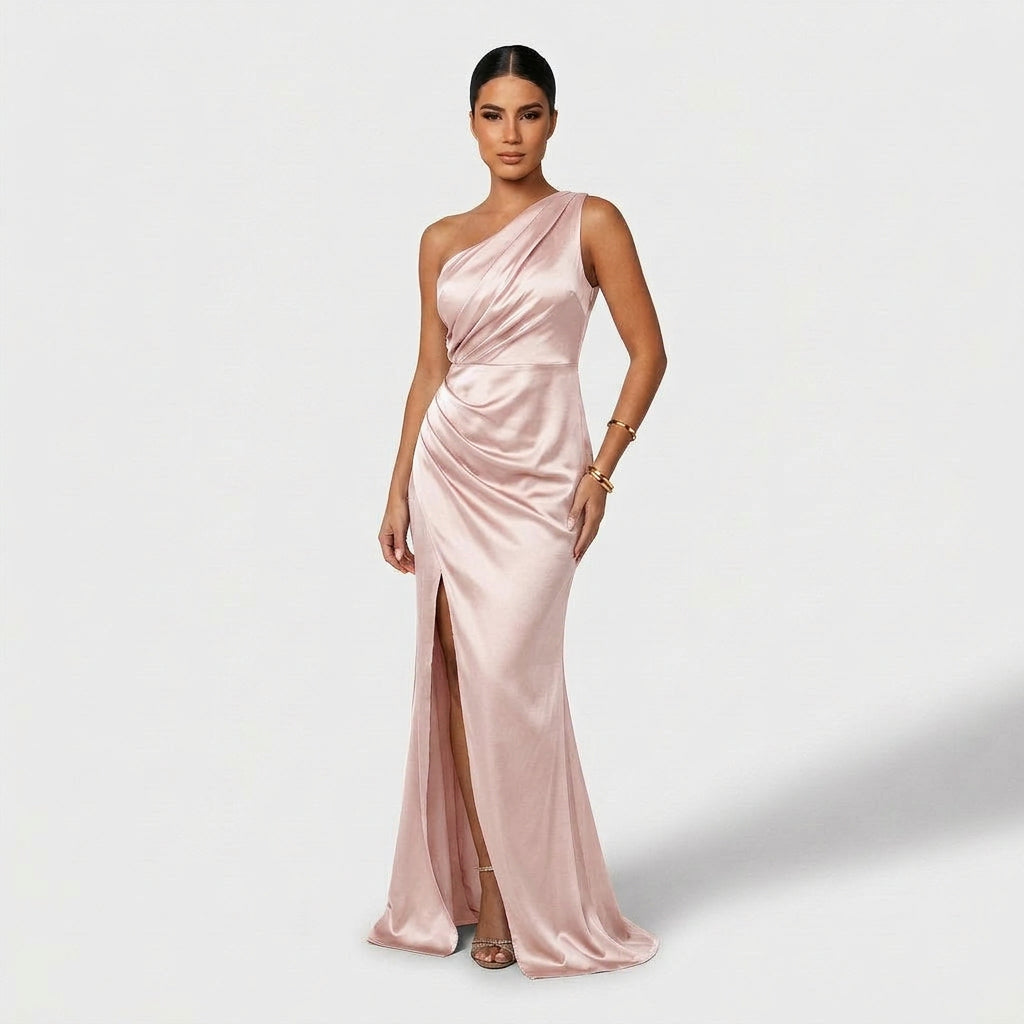 Carla - Elegantné Maxi Šaty pre Každú Príležitosť