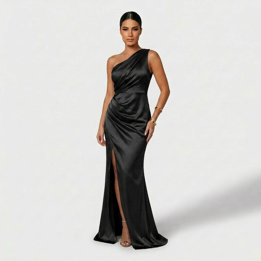 Carla - Elegantné Maxi Šaty pre Každú Príležitosť