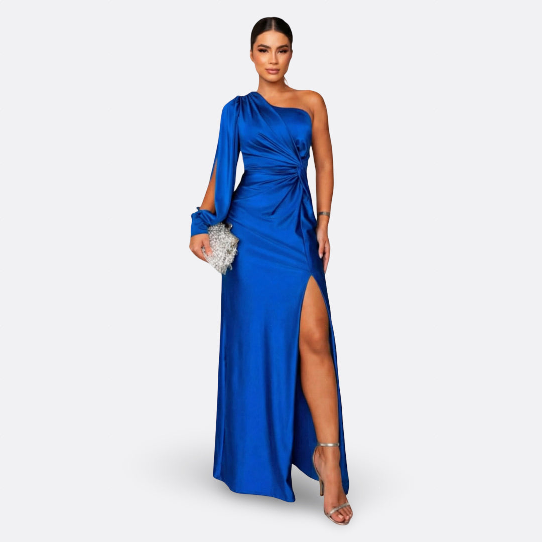 Luna - Elegantné Maxi Šaty pre Každú Príležitosť