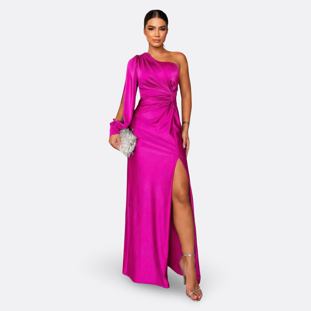 Luna - Elegantné Maxi Šaty pre Každú Príležitosť