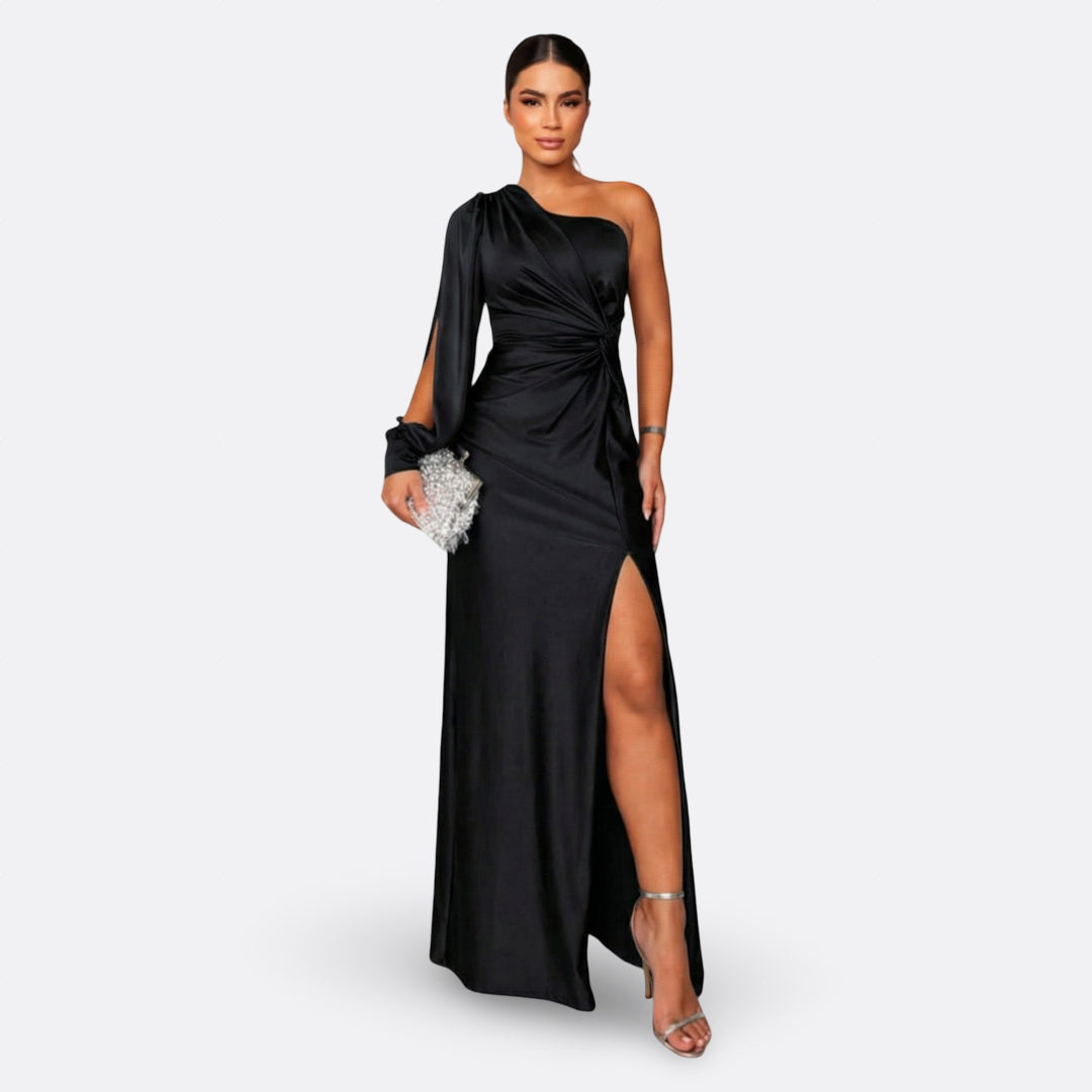 Luna - Elegantné Maxi Šaty pre Každú Príležitosť