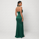 Liana - Elegantné Maxi Šaty pre Každú Príležitosť