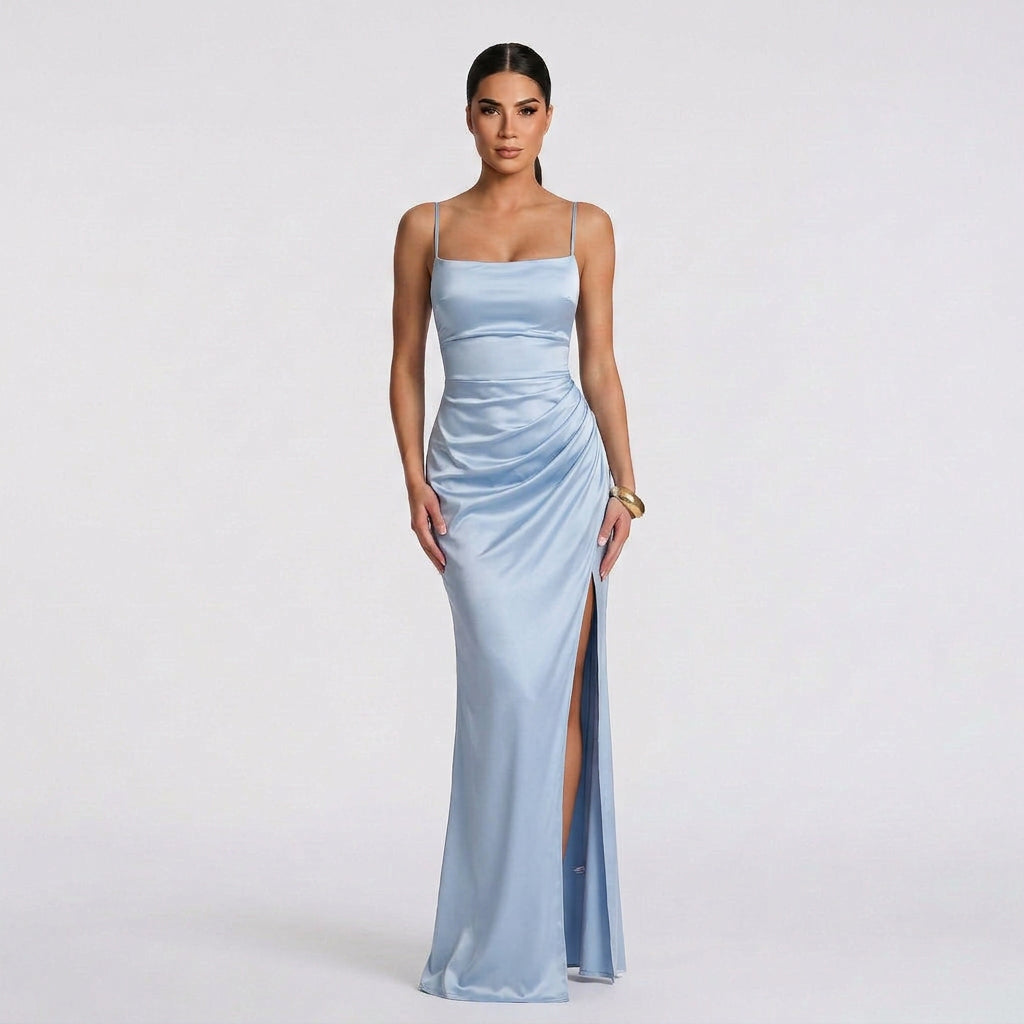 Mariana - Elegantné Maxi Šaty