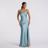 Leonor - Elegantné Dlhé Šaty