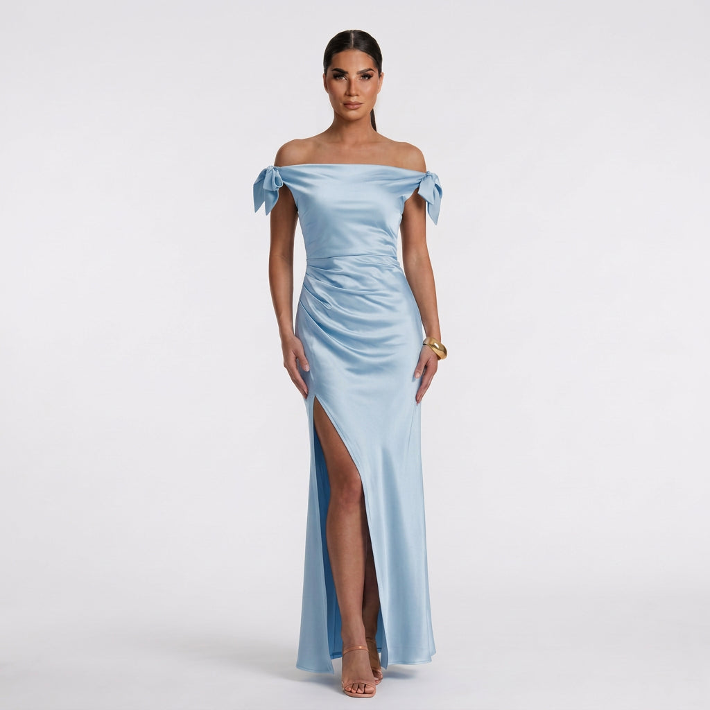 Teresa - Elegantné Maxi Šaty pre Každú Príležitosť