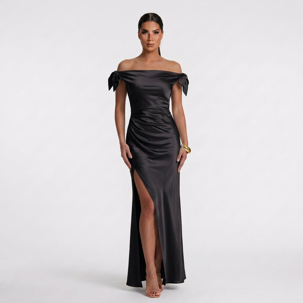 Teresa - Elegantné Maxi Šaty pre Každú Príležitosť