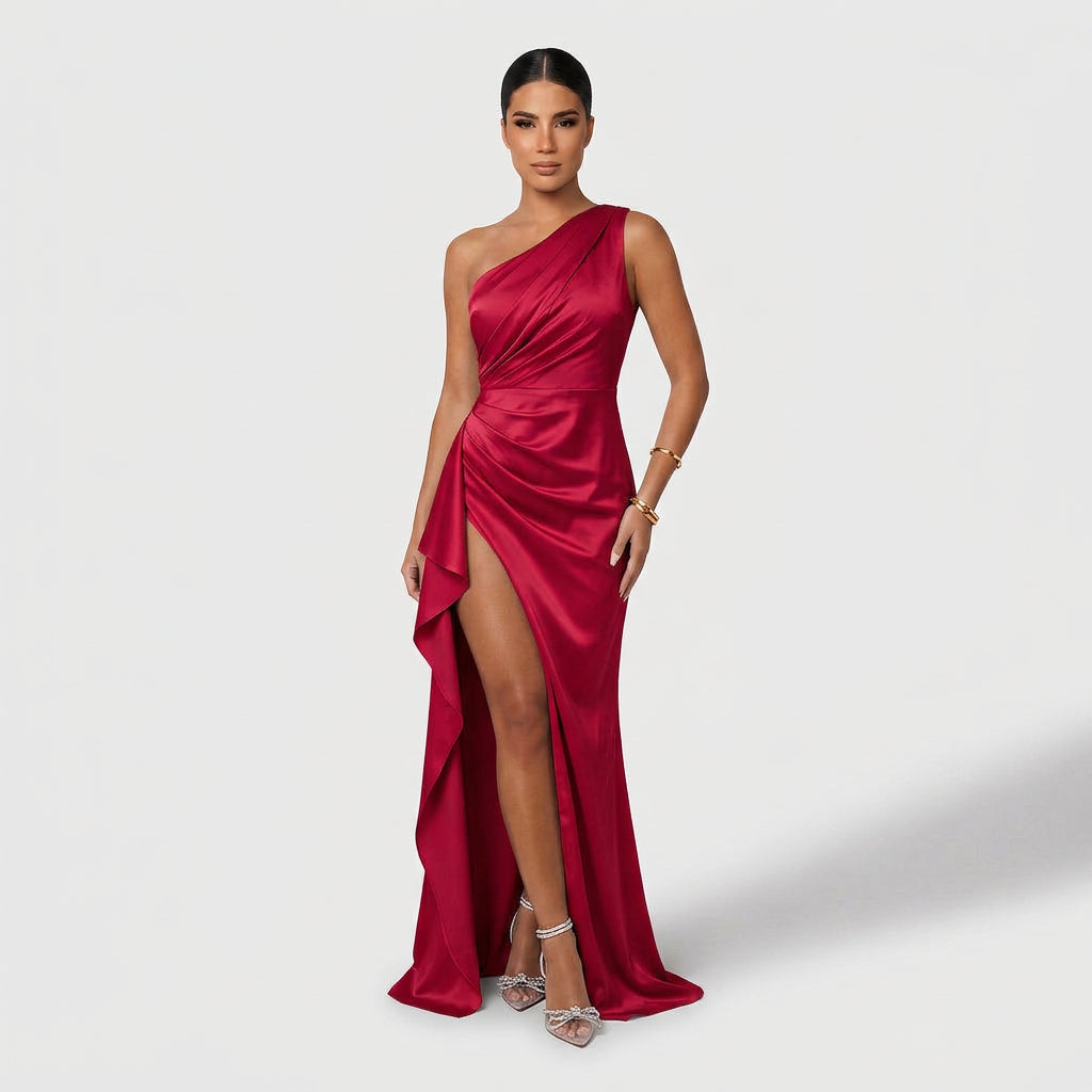 Joana - Elegantné Maxi Šaty pre Každú Príležitosť