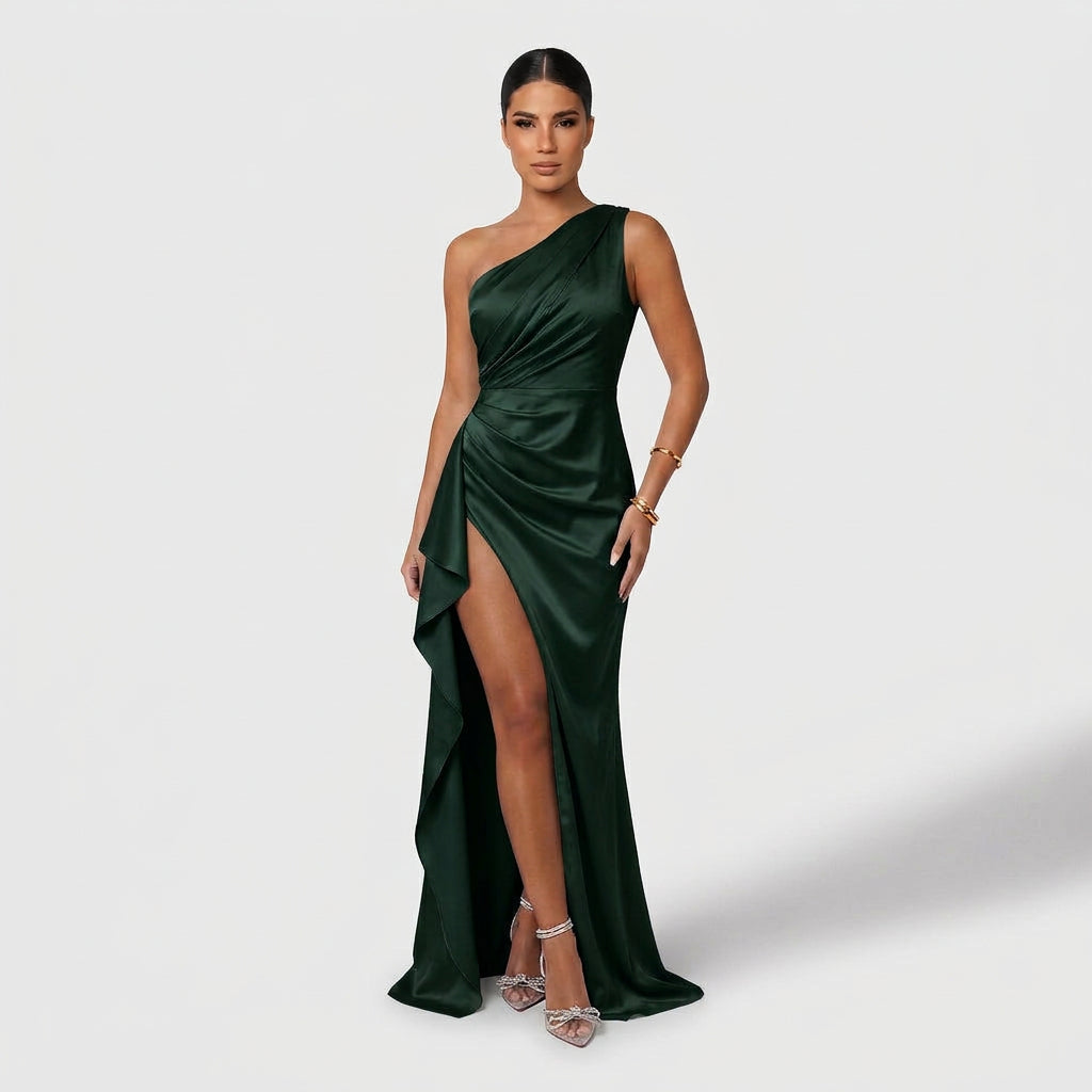 Joana - Elegantné Maxi Šaty pre Každú Príležitosť