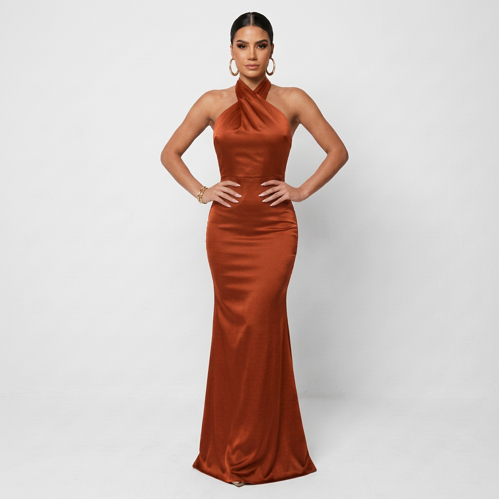Liana - Elegantné Maxi Šaty pre Každú Príležitosť