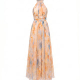 Isabella – Elegantné Maxi Šaty