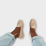 Loafer Slip-On Shoes