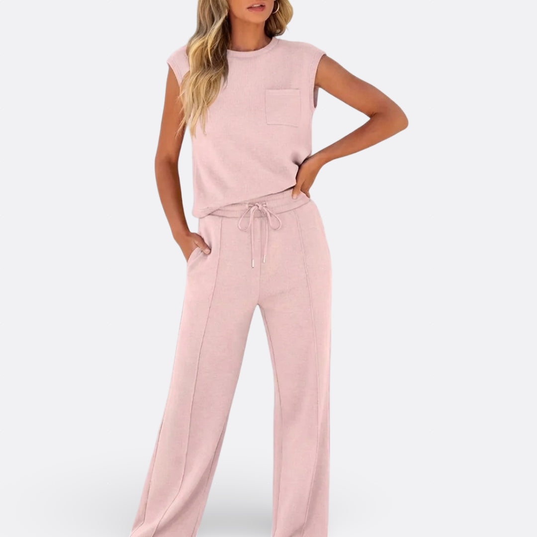 Íris - Comfort Set Made from Soft Fabric