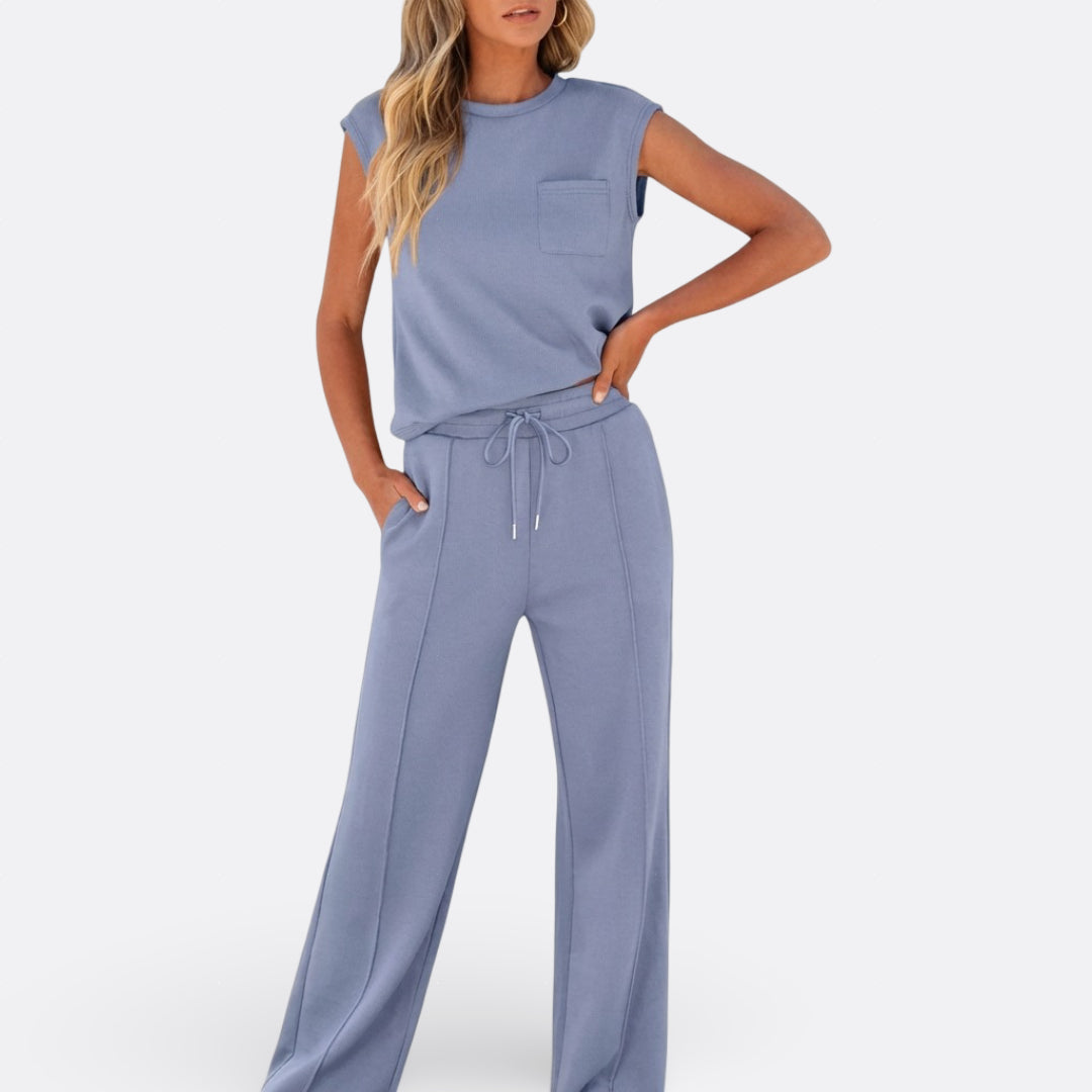 Íris - Comfort Set Made from Soft Fabric