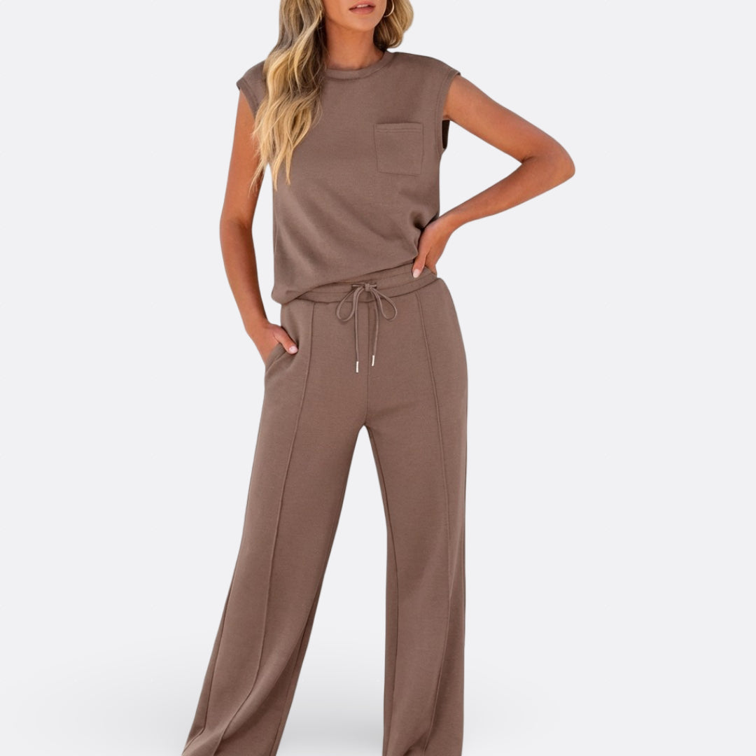 Íris - Comfort Set Made from Soft Fabric