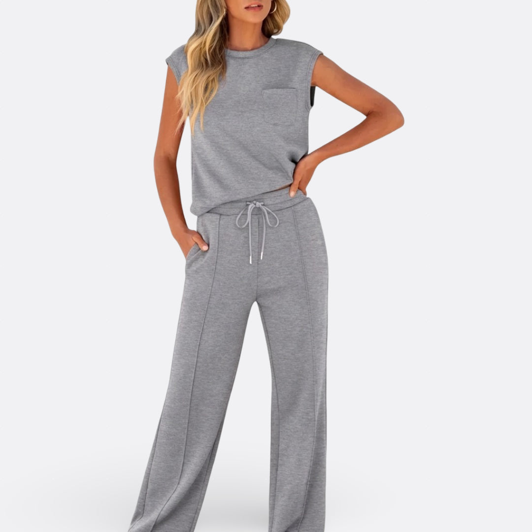 Íris - Comfort Set Made from Soft Fabric