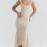 Nalina - Elegant Maxi Dress
