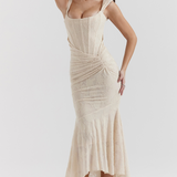 Nalina - Elegant Maxi Dress