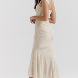Nalina - Elegant Maxi Dress