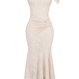 Nalina - Elegant Maxi Dress