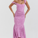Nalina - Elegant Maxi Dress