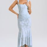 Nalina - Elegant Maxi Dress