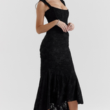 Nalina - Elegant Maxi Dress