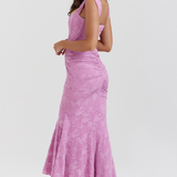 Nalina - Elegant Maxi Dress