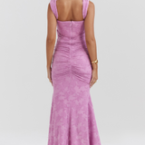 Nalina - Elegant Maxi Dress