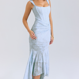 Nalina - Elegant Maxi Dress