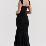 Nalina - Elegant Maxi Dress