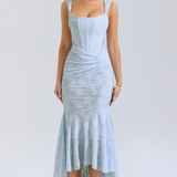 Nalina - Elegant Maxi Dress