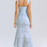 Nalina - Elegant Maxi Dress