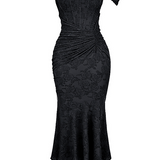 Nalina - Elegant Maxi Dress