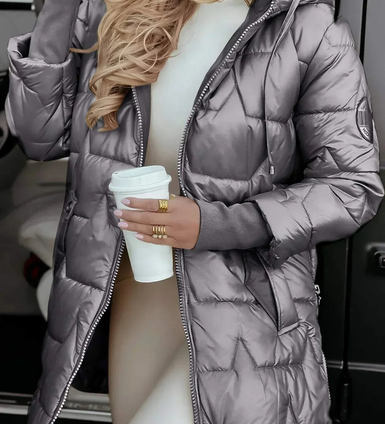 Noa - Elegantný a univerzálny kabát