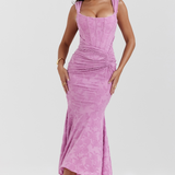 Nalina - Elegant Maxi Dress