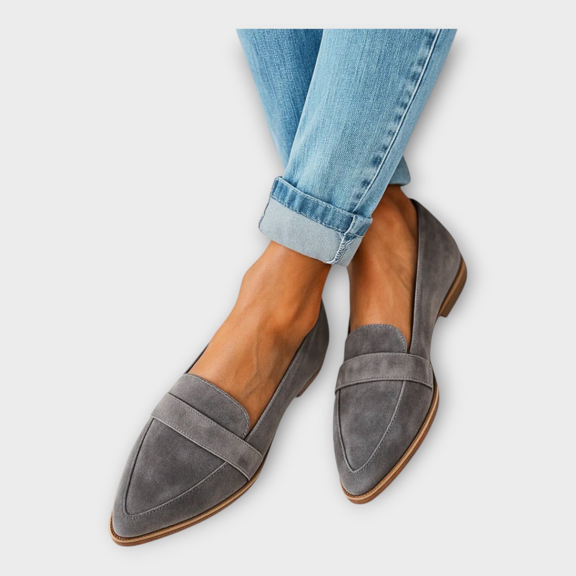 Elegantné Moderné Loafery