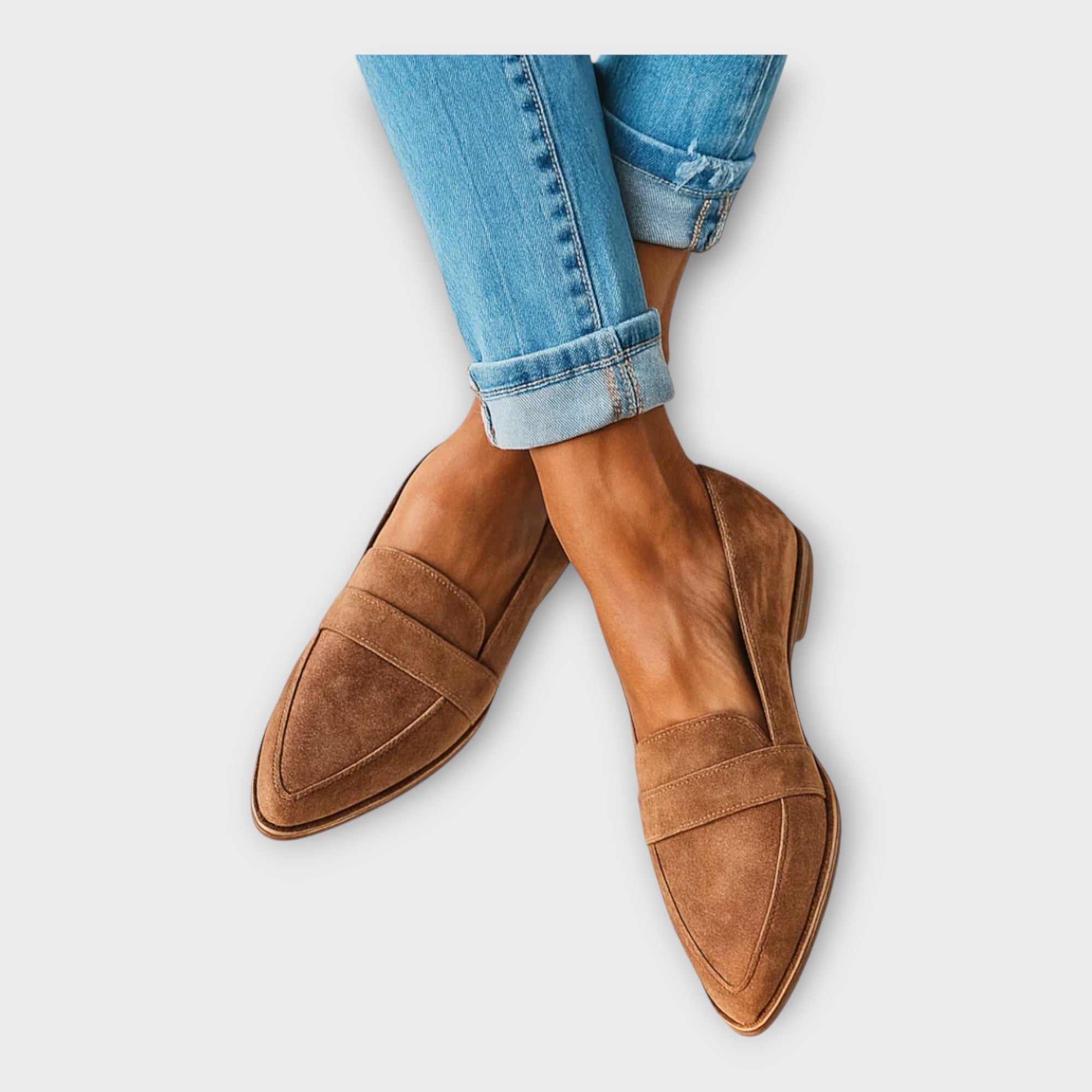 Elegantné Moderné Loafery