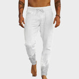 Luís - Elegantné casual nohavice