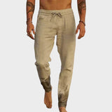 Luís - Elegantné casual nohavice