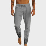 Luís - Elegantné casual nohavice