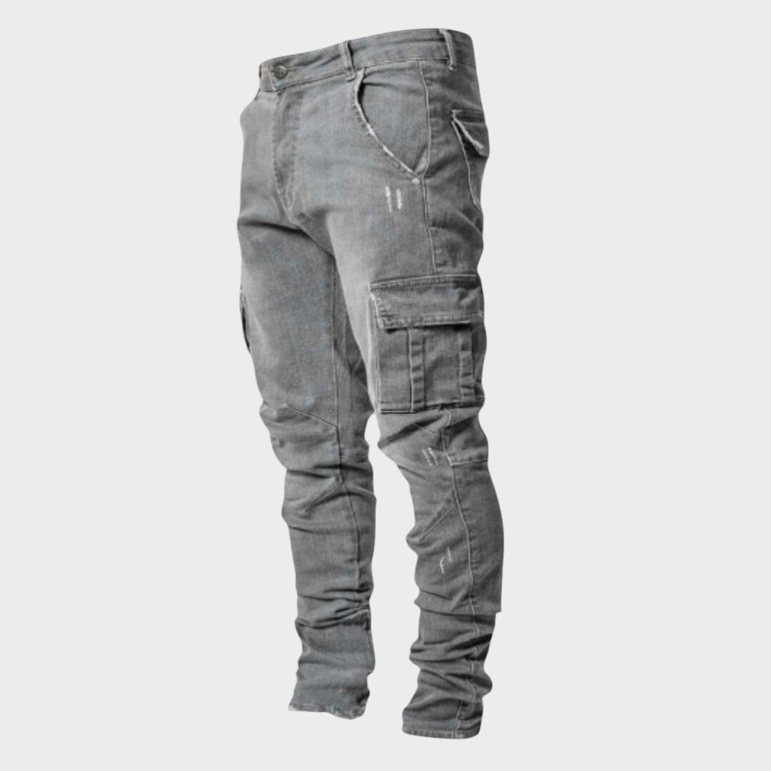 Diogo – Ultra-elastické džínsy pre štýlový a pohodlný look
