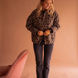 Estela - Stylový Módní Kabát