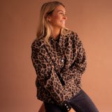 Estela - Stylový Módní Kabát