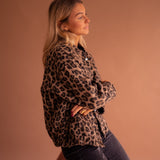 Estela - Stylový Módní Kabát